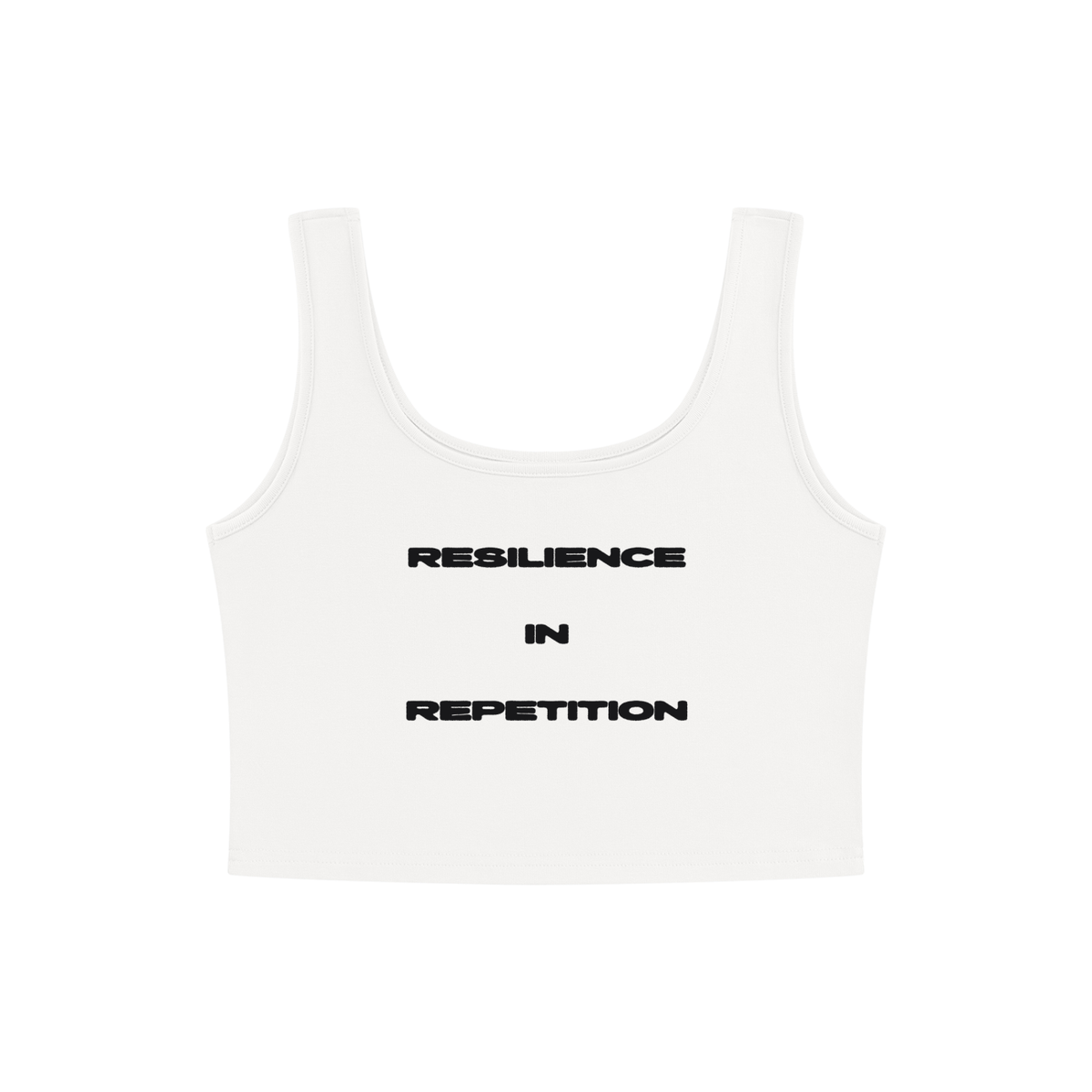 ROE Slogan Tank