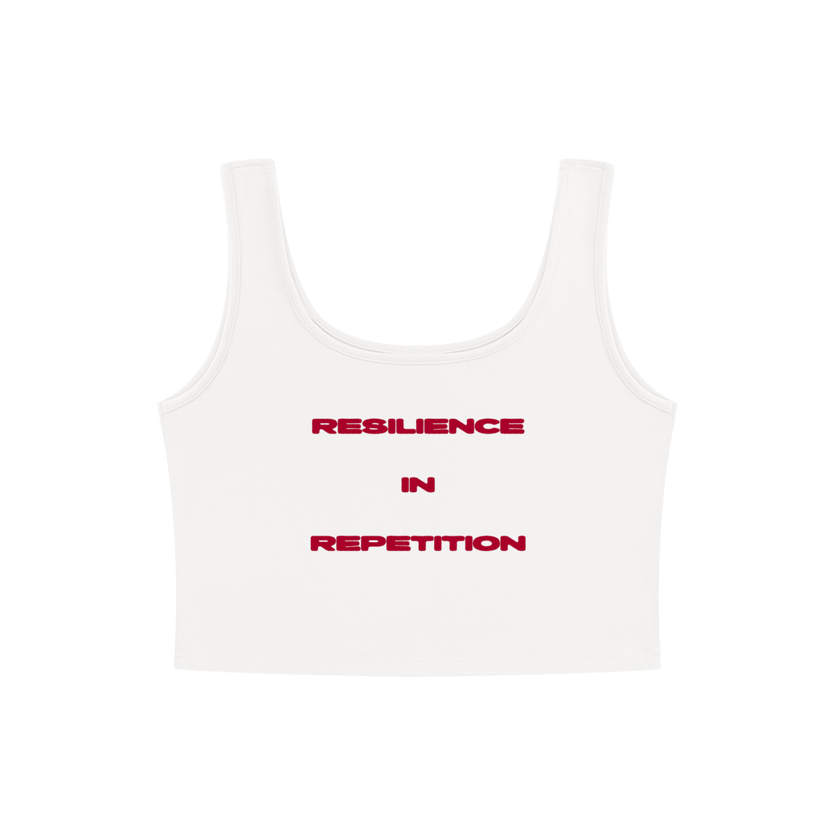 ROE Slogan Tank