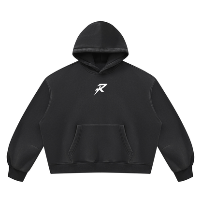 ROE slogan hoodie