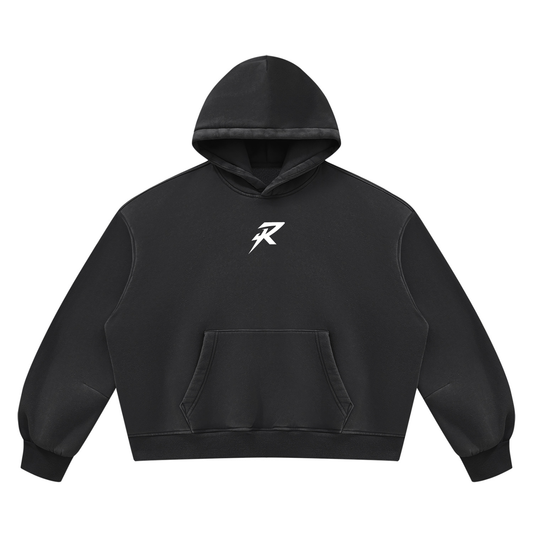 ROE slogan hoodie