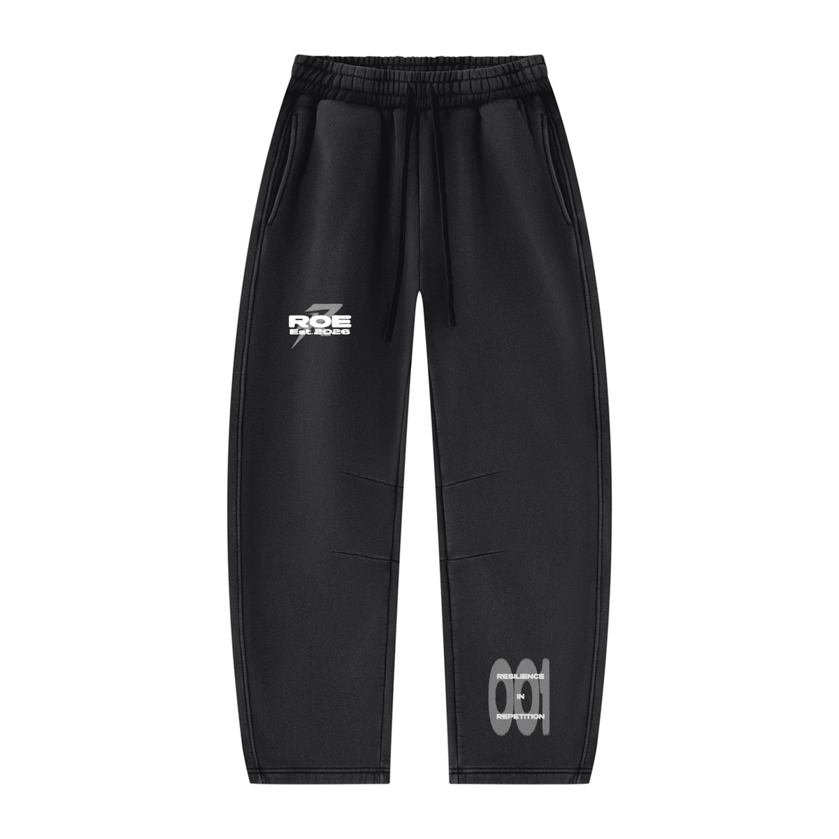 ROE Slogan Sweatpants