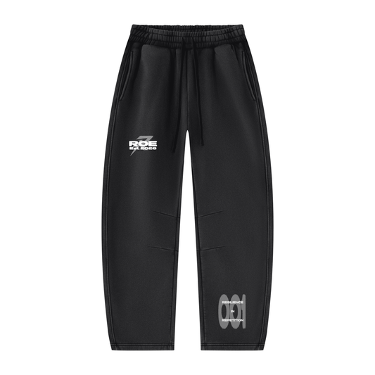 ROE Slogan Sweatpants