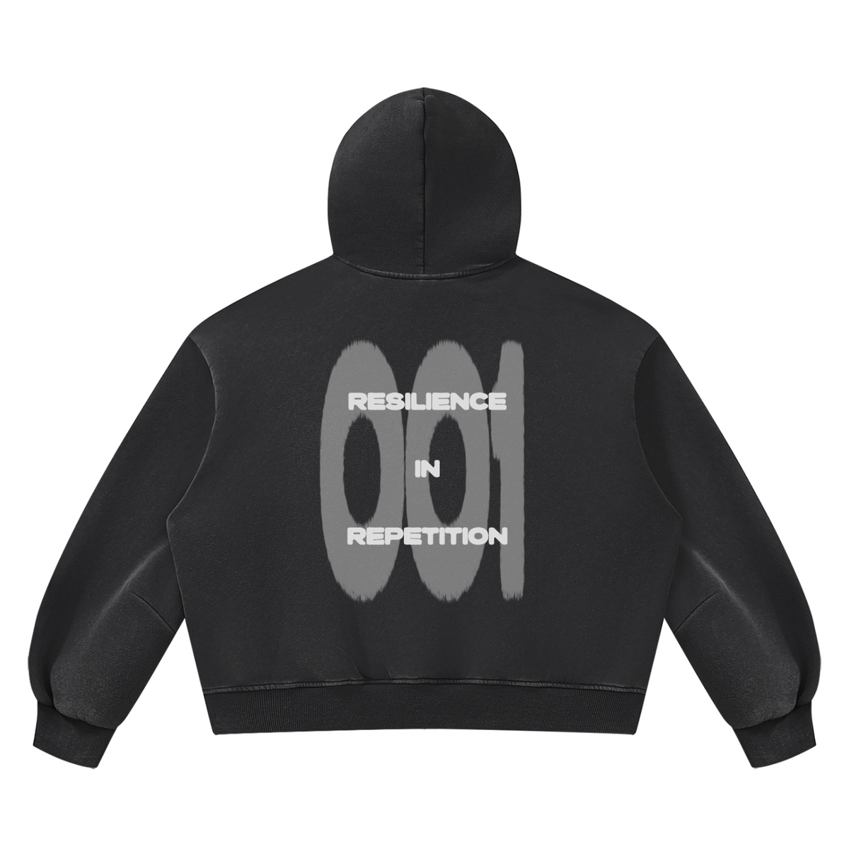 ROE slogan hoodie