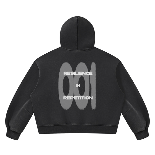 ROE slogan hoodie